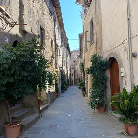 La Finestra Sul Di Bolsena Marta